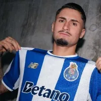 Extremo-esquerdo espanhol Borja Sainz oficializado no FC Porto para as próximas cinco temporadas