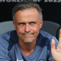 Luis Enrique defende-se da polémica na final do Mundial de Clubes: “A minha intenção foi evitar maiores consequências”