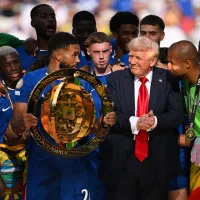 Reece James reage à presença de Donald Trump após o Chelsea x PSG: “Disseram-me que ele sairia do palco”