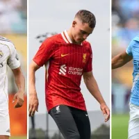 As 10 maiores transferências do mercado do verão de 2025 até ao momento