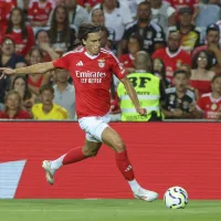 Real Madrid anuncia oficialmente a aquisição de Álvaro Carreras ao Benfica por 50 milhões de euros