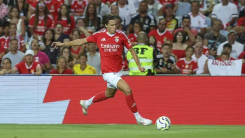 Benfica e Real Madrid já tinham tudo alinhavada e só faltava a confirmação por parte do Manchester United em como não iria ativar a cláusula de €20 milhões de recompra.