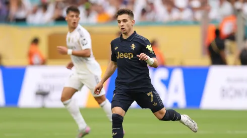 Francisco Conceição, jogador do FC Porto. Foto: Getty Images