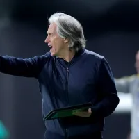 Oficial: Jorge Jesus assina contrato com o Al-Nassr, de Cristiano Ronaldo e Otávio