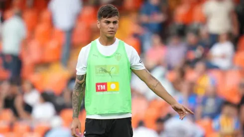 Enzo Barrenechea está perto de reforçar o Benfica. Foto: Getty Images