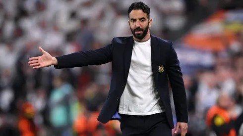 Rúben Amorim não está para contemplações e colocou a treinar à parte os cinco jogadores que pediram à Direção para sair do Manchester United.