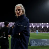 Jorge Jesus é oficializado no Al‑Nassr e aponta um dos objetivos: “Ajudar o Cristiano Ronaldo a ganhar na Arábia”
