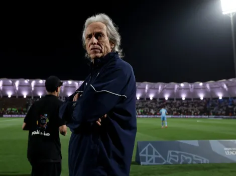 Jorge Jesus aponta uma das metas: "Ajudar o Cristiano Ronaldo..."