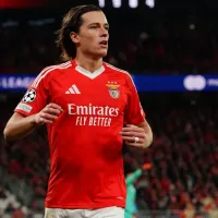 Benfica recebe elogios em Espanha após vender Carreras ao Real Madrid: “Melhor balanço do mercado, uma mina de ouro”