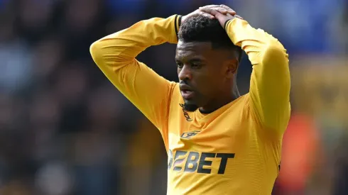 Nélson Semedo está atualmente sem clube. Foto: Getty Images