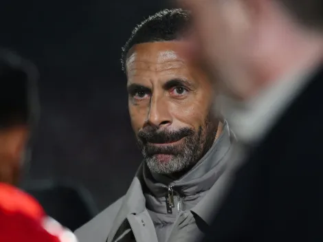Rio Ferdinand opina sobre o futuro de Viktor Gyokeres