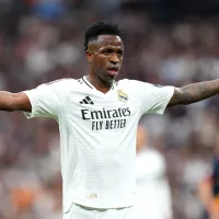 Com renovação parada, Real Madrid avalia vender Vini Jr “caso chegue uma boa oferta”, diz jornal espanhol