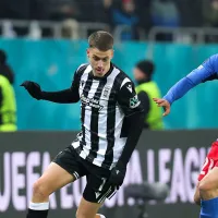 Benfica vira agulhas para Giannis Konstantelias, do PAOK, após ligação de Thiago Almada ao Atlético de Madrid
