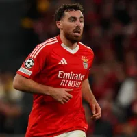 Kokçu envia mensagem de despedida ao Benfica: “Desejo-vos o melhor para o futuro”