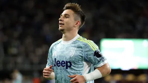 Francisco Conceição vive novela com a Juventus e FC Porto. Foto: Getty Images