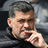 Luís Filipe Vieira tem acordo para Sérgio Conceição ser o treinador do Benfica, caso vença as eleições
