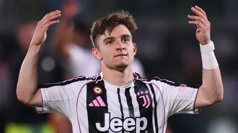 Francisco Conceição trocará o FC Porto pela Juventus. Foto: Getty Images