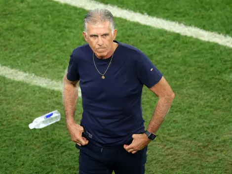 Carlos Queiroz torna-se o novo selecionador nacional de Omã