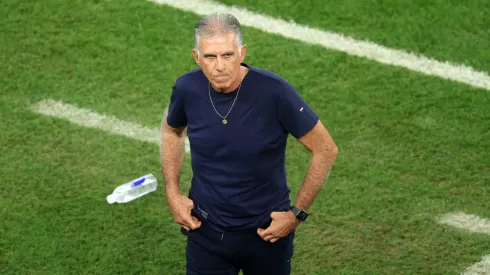 Carlos Queiroz vai assumir mais um desafio na sua carreira, desta vez com a seleção de Omã. Foto: Getty