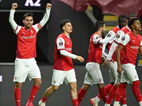 Braga: Europa League, Moscardo perto e André Horta longe