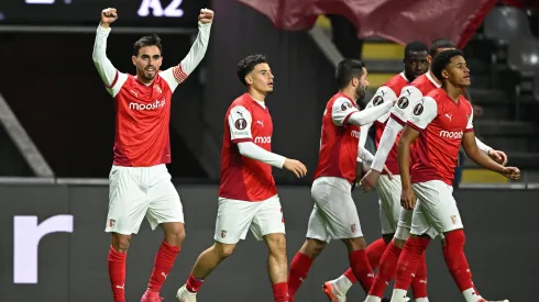 SC Braga: Europa League já no dia 24 de julho. Octavio Passos/Getty Images)