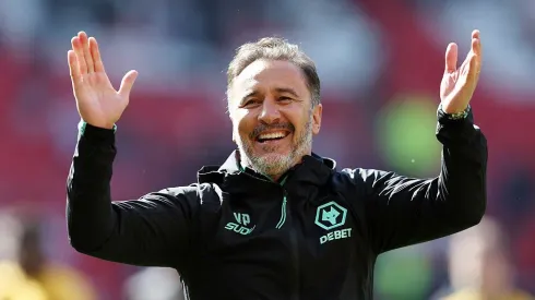 Vítor Pereira, treinador de Wolves. Foto: Getty Images