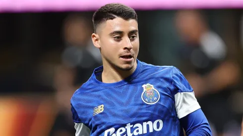 Vasco Sousa, médio de 22 anos do FC Porto, tem tido pouco espaço nos azuis e brancos e poderá voltar ao Vitória de Guimarães.