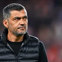 Apontado ao Benfica, Sérgio Conceição não deverá regressar tão cedo a Portugal, avança canal