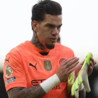 Ederson é o eleito do Nápoles para a baliza, que quer tirar proveito do final de ciclo no Manchester City