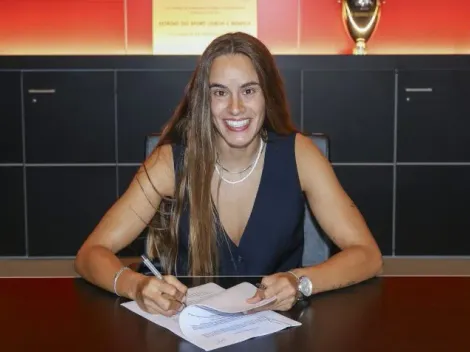 Diana Gomes regressa a Portugal para representar o Benfica