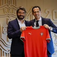 Luís Freire oficializado pela Federação como sucessor de Rui Jorge no comando da Seleção Nacional de Sub-21