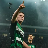 Mensagem para Gyokeres? Adeptos do Sporting chamam a atenção no Algarve: “Ninguém está acima dos interesses do clube”