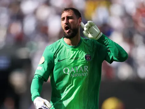 Donnarumma, do PSG, na mira de City e Bayern