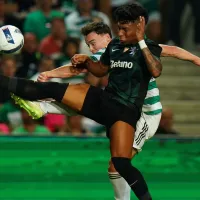 Alisson Santos estreia-se com o Sporting frente ao Celtic: “Sinto-me feliz por vestir esta camisola”