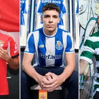 Mercado de transferências: as movimentações de Benfica, FC Porto e Sporting até ao momento