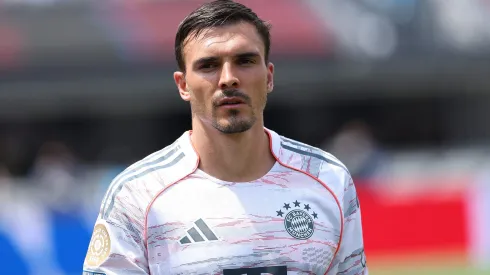 João Palhinha continuará a ser jogador do Bayern de Munique. Foto: Getty