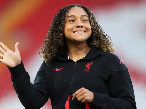 Ex-Sporting Olivia Smith com transferência recorde no futebol feminino