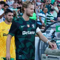 Sporting revela preço de venda de Morten Hjulmand aos seus agentes, perante interesse da Juventus, refere jornal português