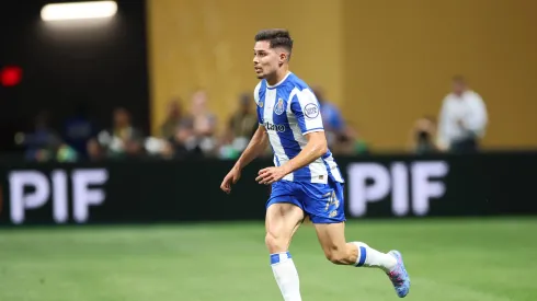 Francisco Moura, jogador do FC Porto. Foto: Getty Images