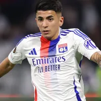 Thiago Almada, antigo alvo prioritário do Benfica, assina por cinco temporadas com o Atlético Madrid