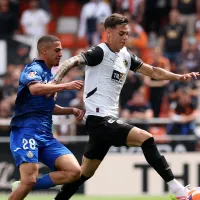 Enzo Barrenechea já está em Portugal e está prestes a ser reforço do Benfica