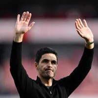 Mikel Arteta pressiona Arsenal a contratar Viktor Gyökeres ao Sporting até ao final da semana