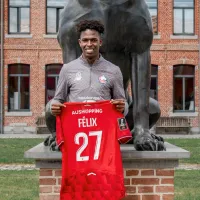 Félix Correia deixa Gil Vicente e é oficializado no Lille, que paga €7 milhões aos minhotos