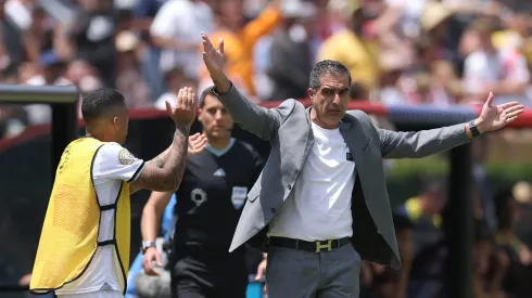 Renato Paiva, novo treinador do Fortaleza. Foto: Getty Images