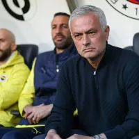 José Mourinho, treinador do Fenerbahçe, assegura: “Vou voltar para Portugal de certeza, para a seleção ou um clube”