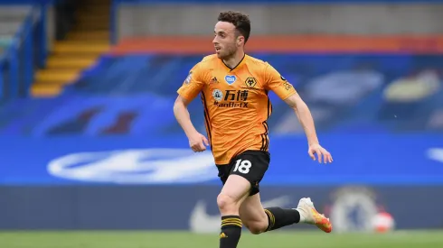 Diogo Jota morreu em 3 de julho. Foto: Getty Images