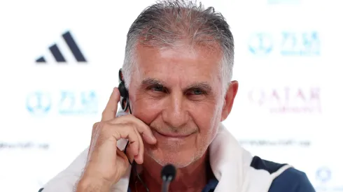 Carlos Queiroz tentará fazer história como o novo selecionador de Omã. Foto: Getty