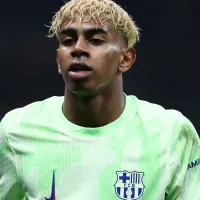 Pai de Lamine Yamal defende o filho, craque do Barcelona, após polémica com festa de aniversário