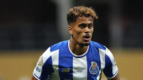 FC Porto: Gonçalo Borges jogará no Feyenoord. Foto: Kevin C. Cox/Getty Images