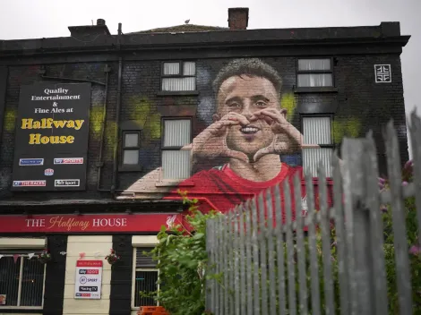 Nova homenagem do Liverpool ao "eterno" Diogo Jota